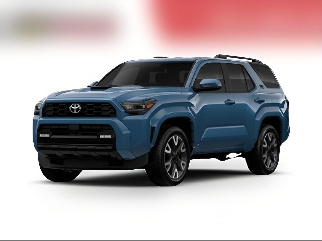 2025 Toyota 4Runner TRD Sport Premium