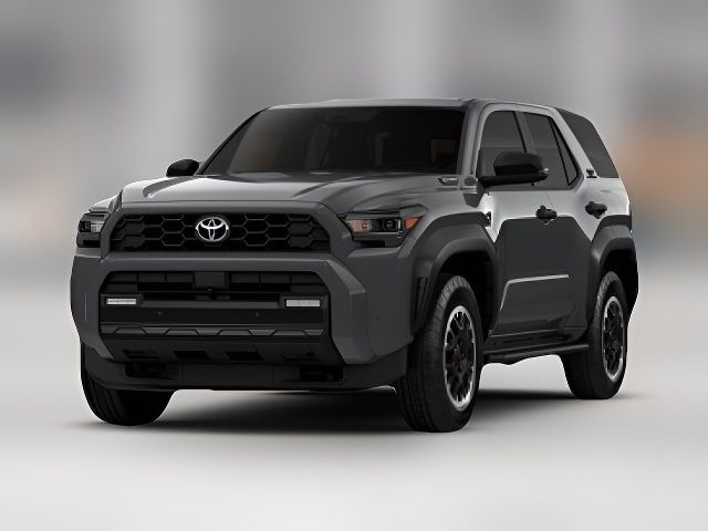 2025 Toyota 4Runner Hybrid TRD Off Road