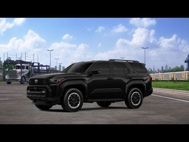 2025 Toyota 4Runner Hybrid TRD Off Road