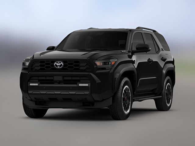 2025 Toyota 4Runner Hybrid TRD Off Road