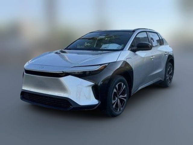 2025 Toyota bZ4X XLE