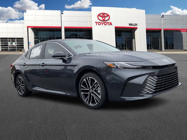 2025 Toyota Camry XLE