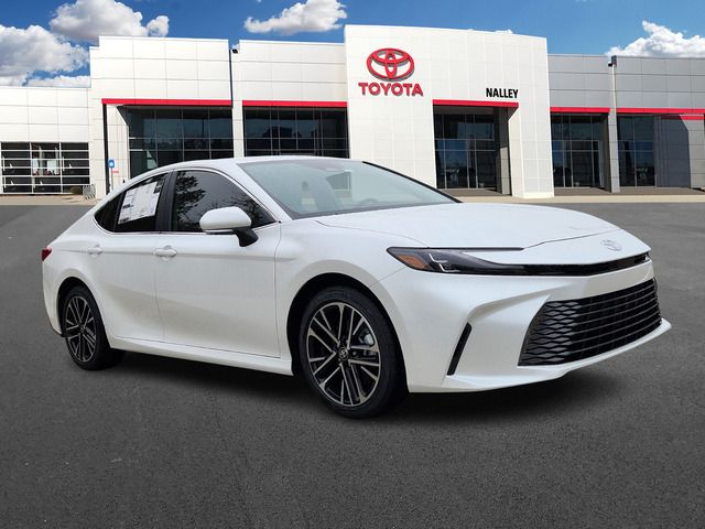 2025 Toyota Camry XLE