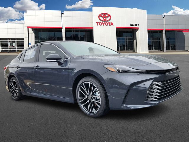 2025 Toyota Camry XLE