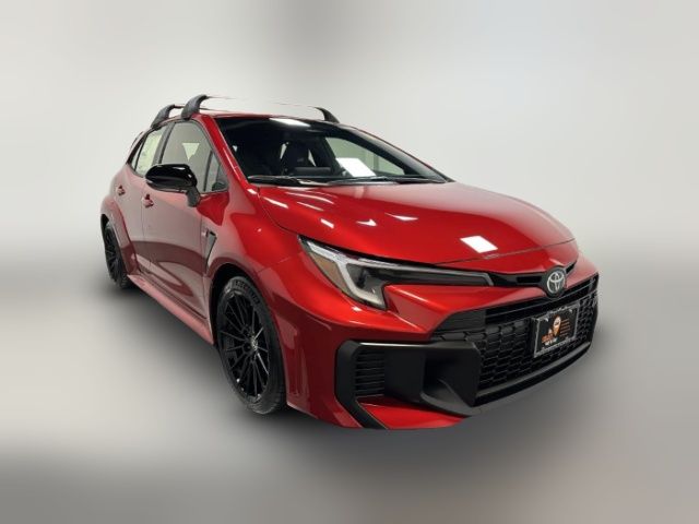 2025 Toyota GR Corolla Core