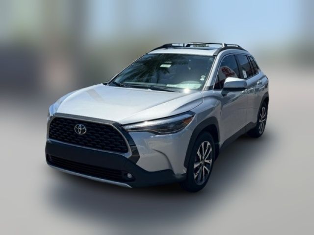 2025 Toyota Corolla Cross XLE
