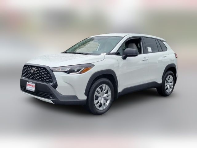 2025 Toyota Corolla Cross L