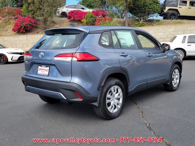 2025 Toyota Corolla Cross L