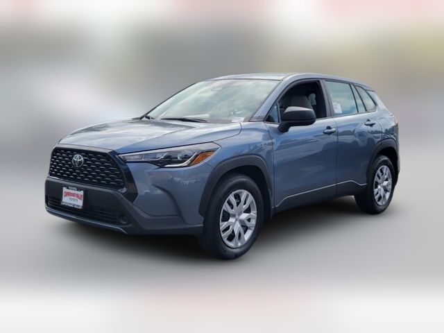 2025 Toyota Corolla Cross L