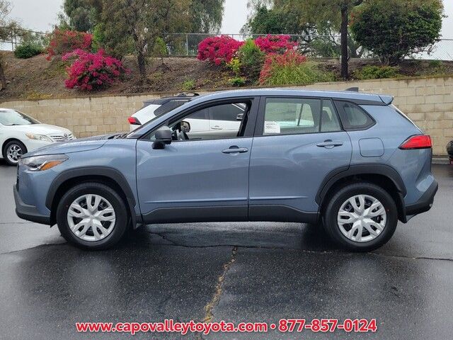 2025 Toyota Corolla Cross L