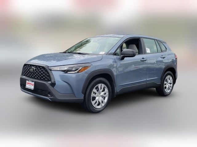 2025 Toyota Corolla Cross L