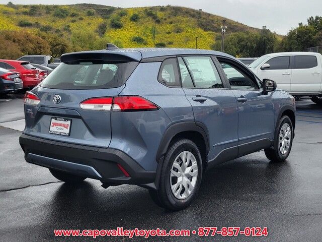 2025 Toyota Corolla Cross L