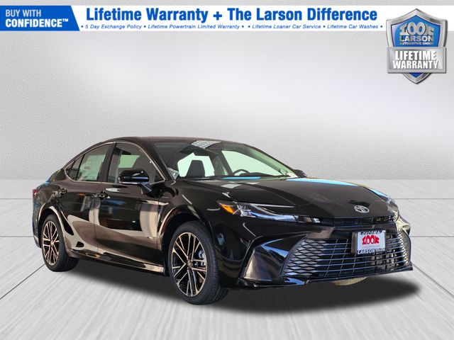 2025 Toyota Camry XLE