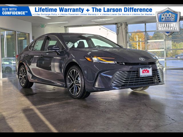 2025 Toyota Camry XLE