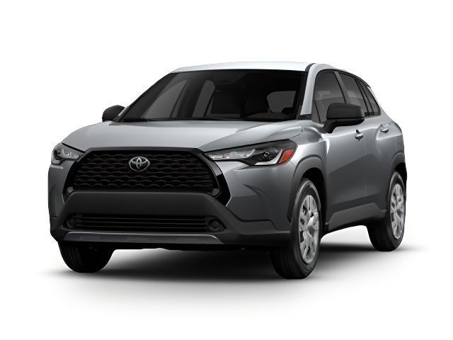 2025 Toyota Corolla Cross L