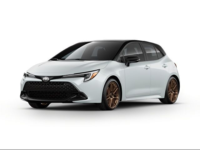 2025 Toyota Corolla Hatchback Nightshade Edition