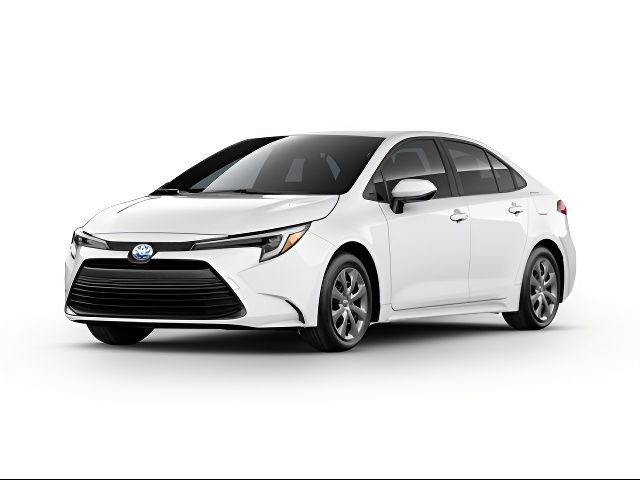 2025 Toyota Corolla Hybrid LE