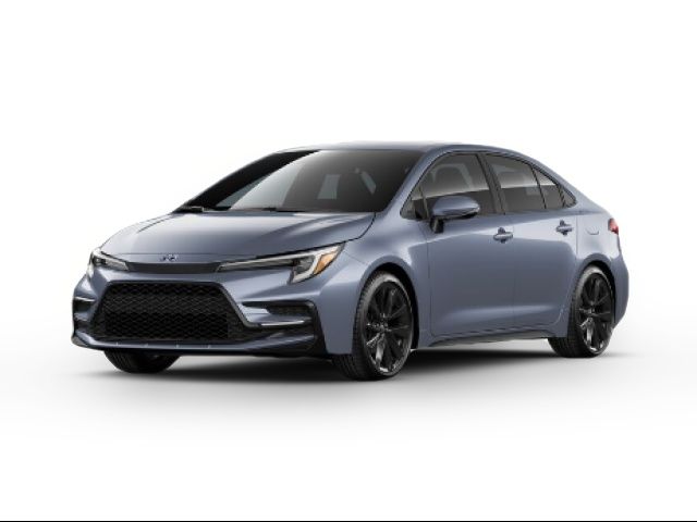 2025 Toyota Corolla Hybrid SE