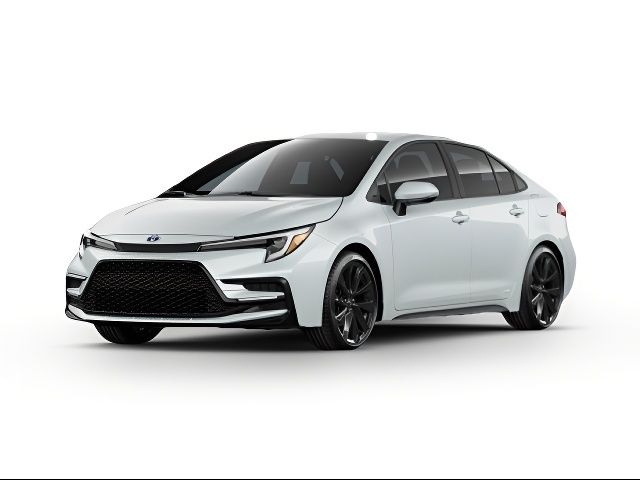 2025 Toyota Corolla Hybrid SE