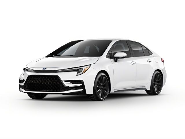 2025 Toyota Corolla Hybrid SE