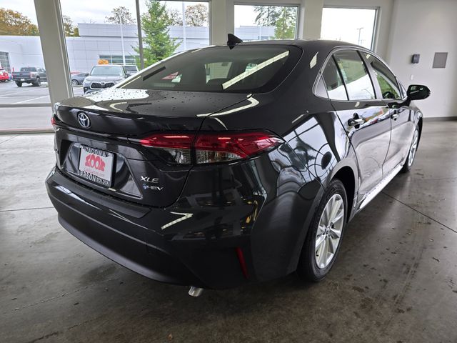 2025 Toyota Corolla Hybrid XLE