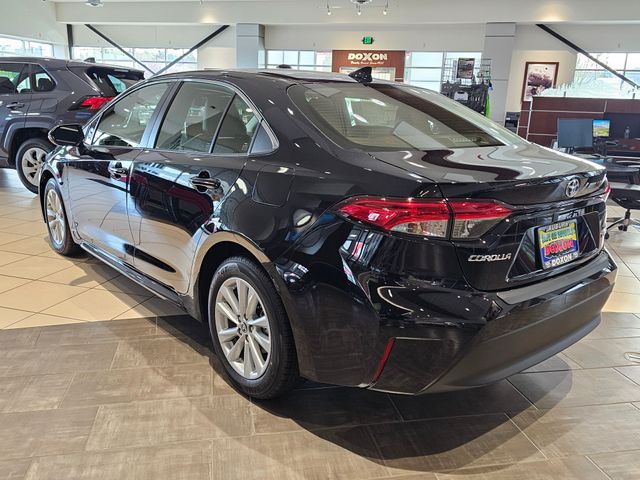 2025 Toyota Corolla Hybrid XLE