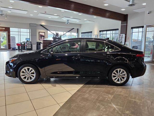 2025 Toyota Corolla Hybrid XLE