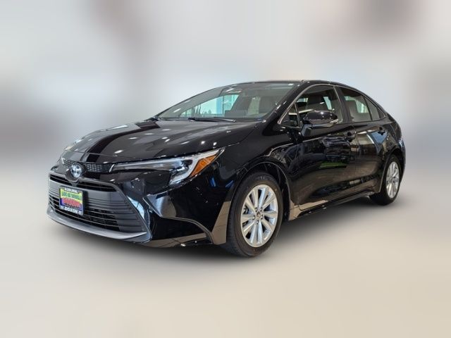 2025 Toyota Corolla Hybrid XLE