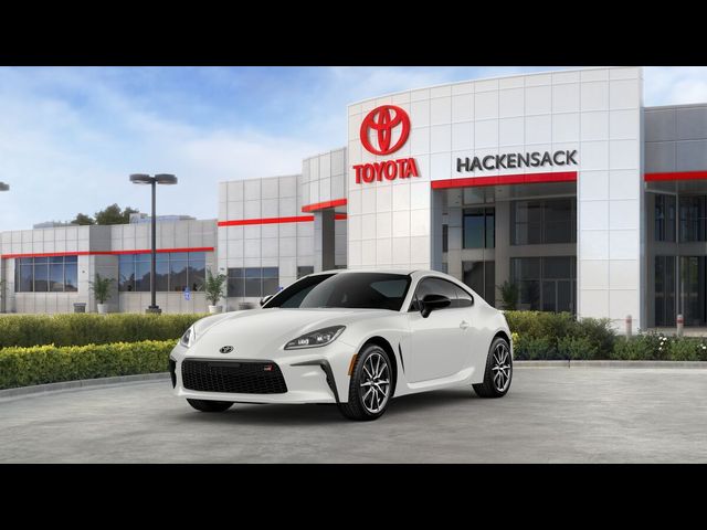 2025 Toyota GR86 Base