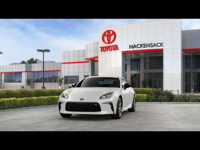 2025 Toyota GR86 Base