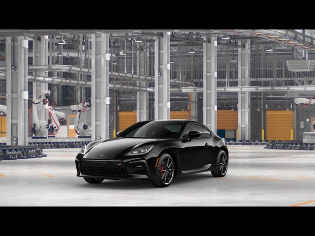 2025 Toyota GR86 Premium