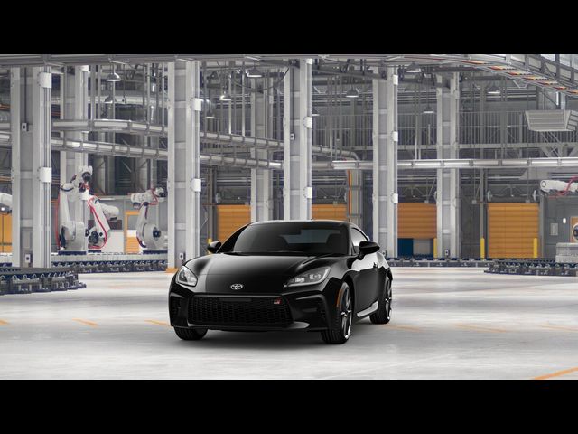 2025 Toyota GR86 Premium