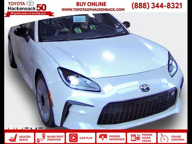 2025 Toyota GR86 Premium