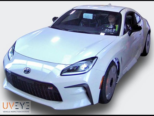 2025 Toyota GR86 Premium