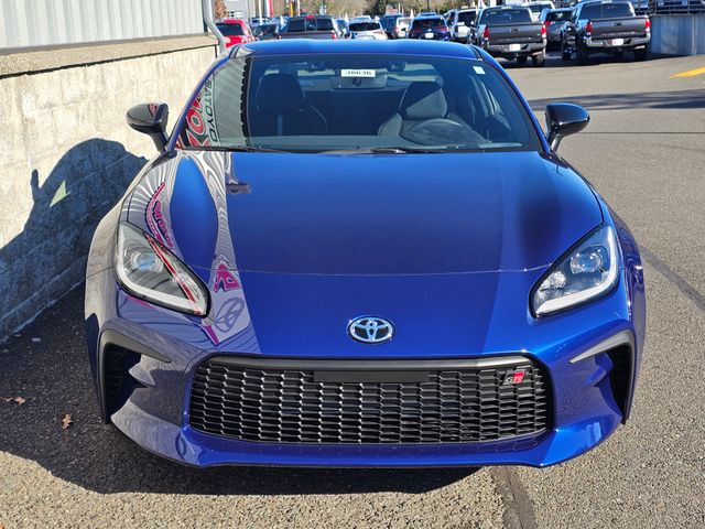 2025 Toyota GR86 Premium