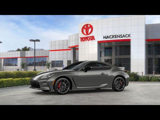 2025 Toyota GR86 Premium