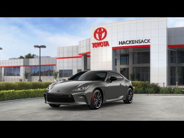 2025 Toyota GR86 Premium