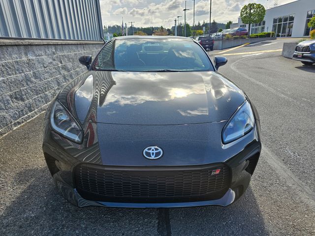 2025 Toyota GR86 Premium