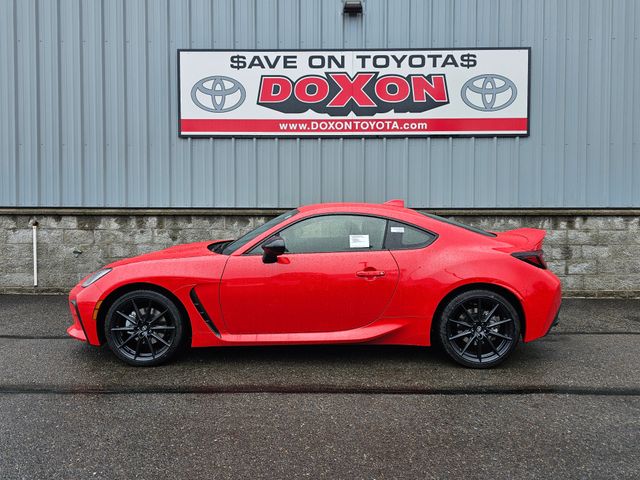 2025 Toyota GR86 Premium