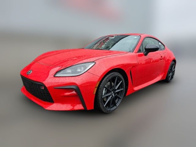 2025 Toyota GR86 Premium