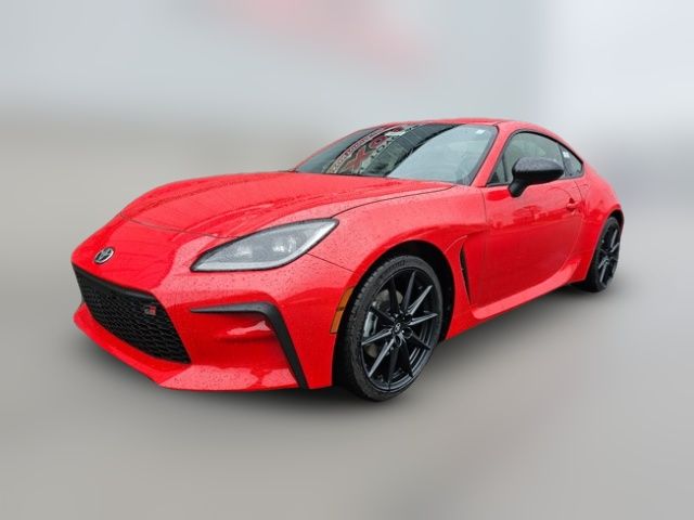 2025 Toyota GR86 Premium