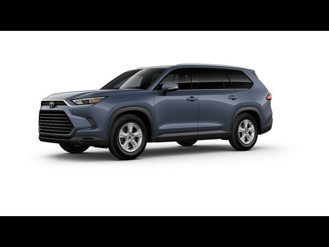 2025 Toyota Grand Highlander LE