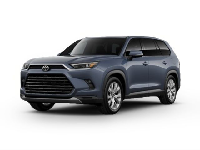 2025 Toyota Grand Highlander Limited