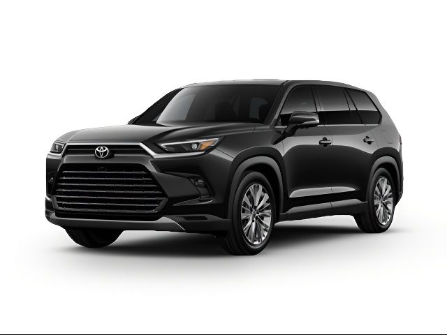 2025 Toyota Grand Highlander Platinum