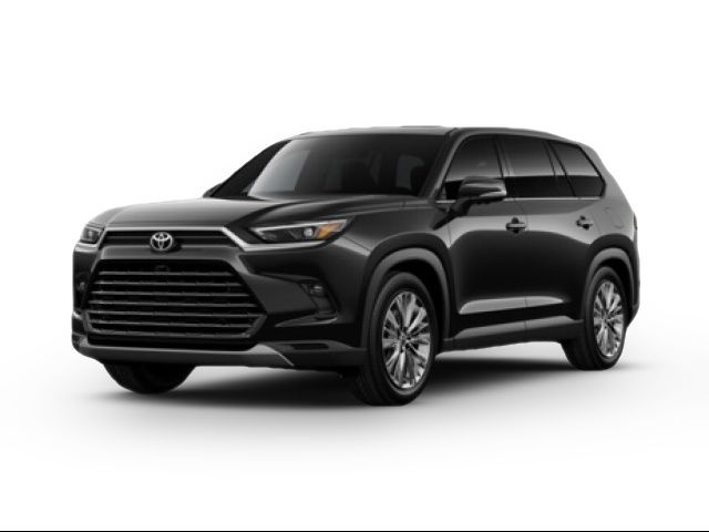 2025 Toyota Grand Highlander Platinum