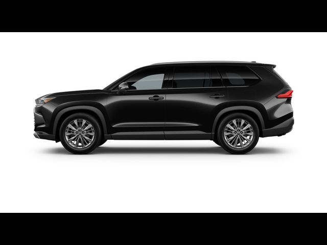 2025 Toyota Grand Highlander Platinum