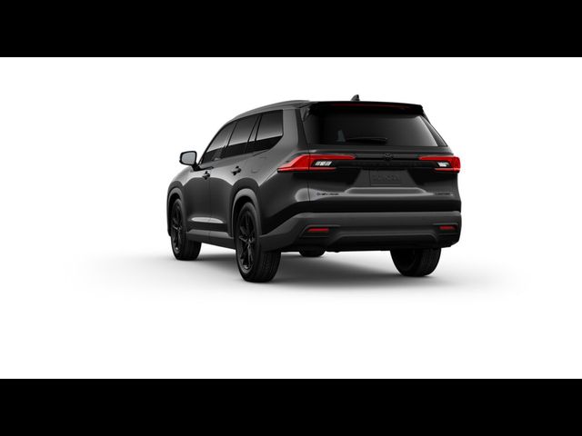 New 2025 Toyota Grand Highlander Hybrid Nightshade Edition For Sale in ...