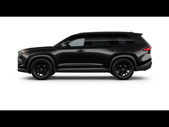 New 2025 Toyota Grand Highlander Hybrid Nightshade Edition For Sale in ...