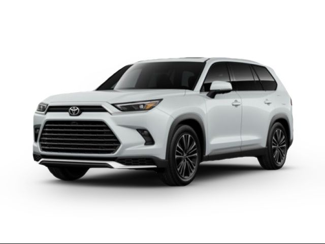 2025 Toyota Grand Highlander Hybrid MAX Platinum