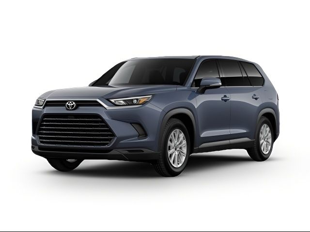 2025 Toyota Grand Highlander Hybrid XLE